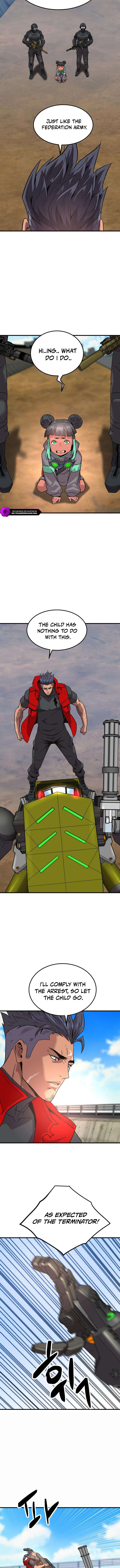 Doomsday Weapon Chapter 9 — Page 9