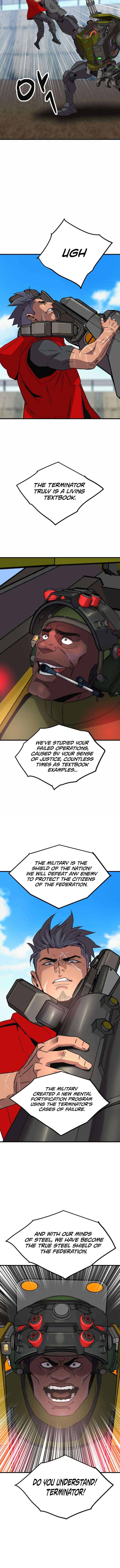 Doomsday Weapon Chapter 9 — Page 10