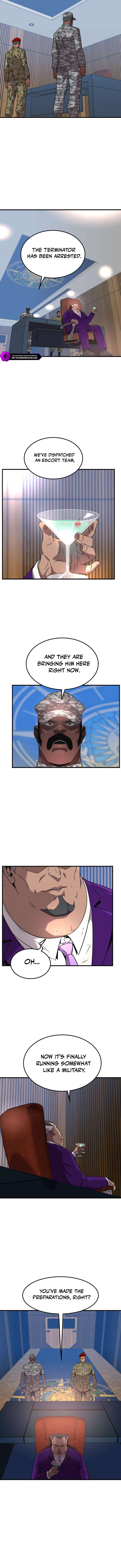 Doomsday Weapon Chapter 9 — Page 13
