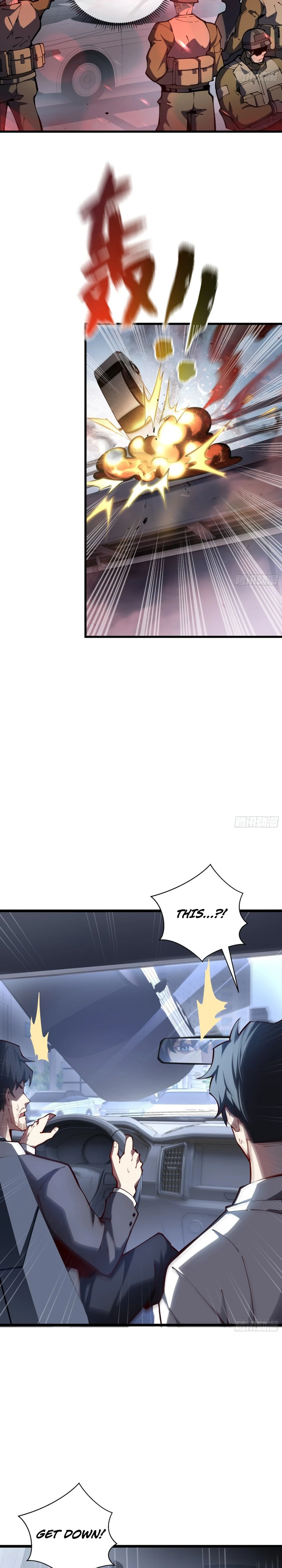 Doomspawn: I Evolve to Ultimate Therianthrope Chapter 1 — Page 16
