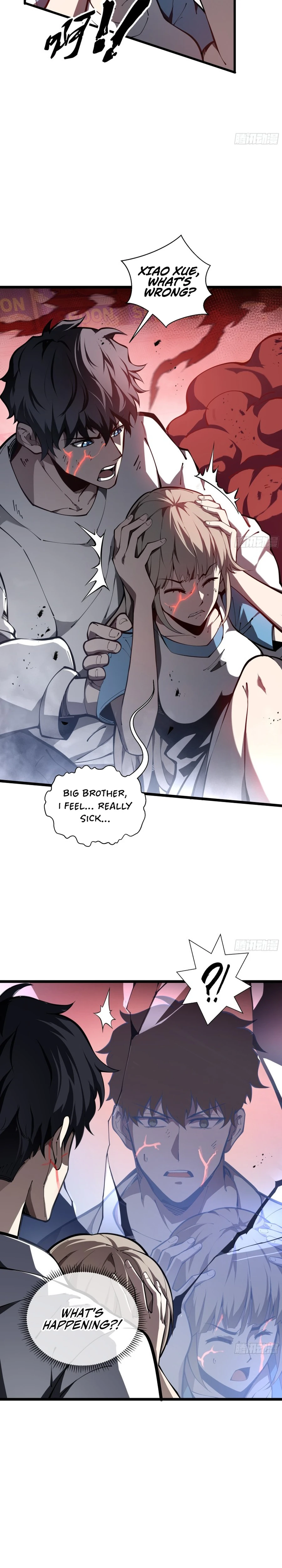 Doomspawn: I Evolve to Ultimate Therianthrope Chapter 1 — Page 30
