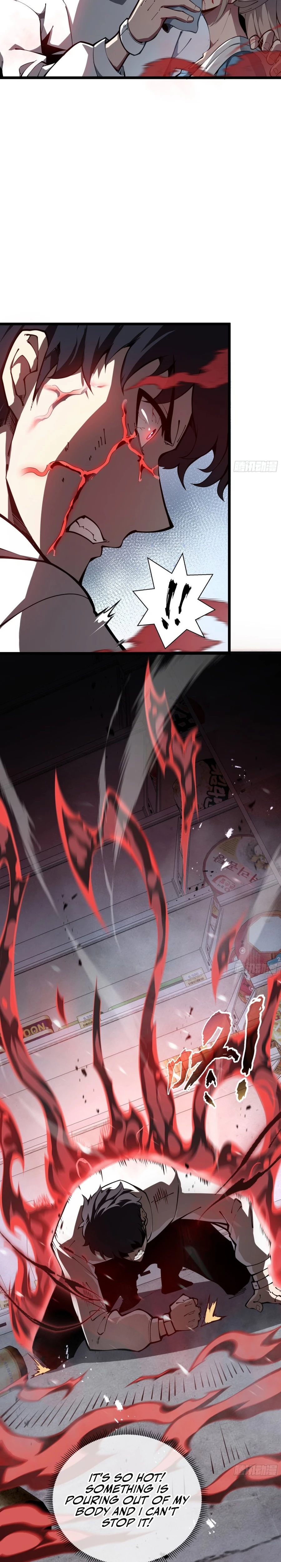 Doomspawn: I Evolve to Ultimate Therianthrope Chapter 1 — Page 32