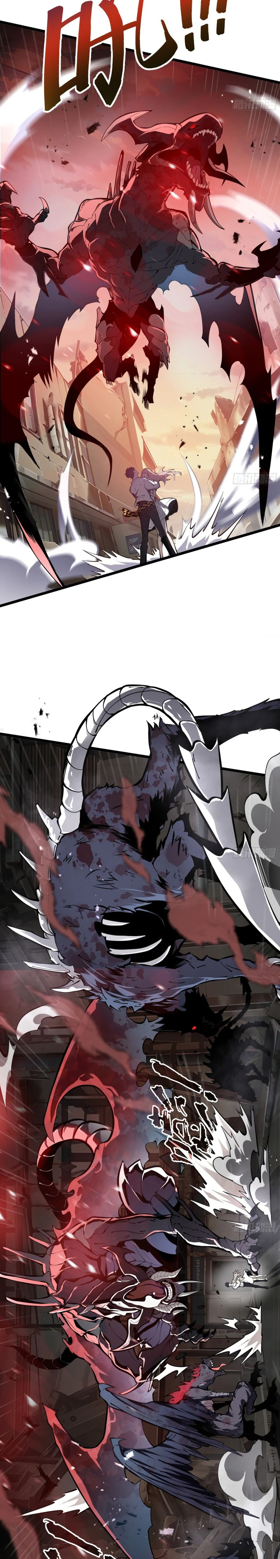 Doomspawn: I Evolve to Ultimate Therianthrope Chapter 1 — Page 38