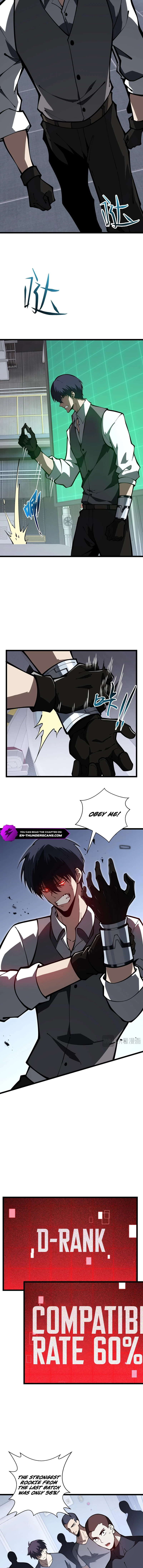 Doomspawn: I Evolve to Ultimate Therianthrope Chapter 10 — Page 6