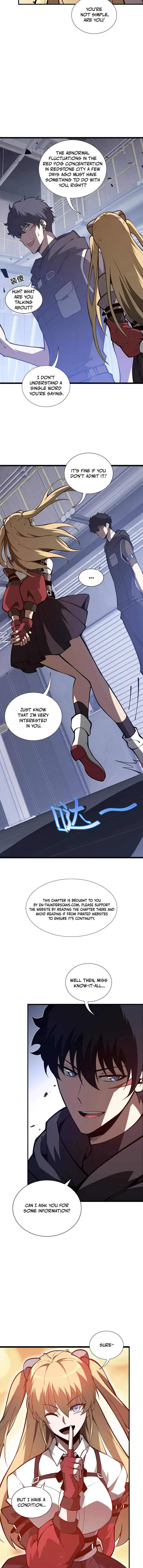 Doomspawn: I Evolve to Ultimate Therianthrope Chapter 10 — Page 8