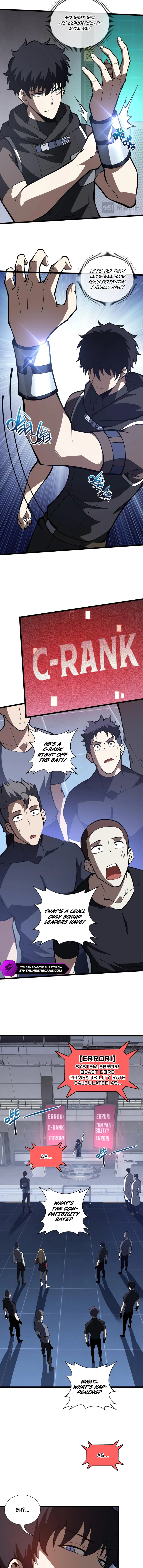Doomspawn: I Evolve to Ultimate Therianthrope Chapter 10 — Page 13