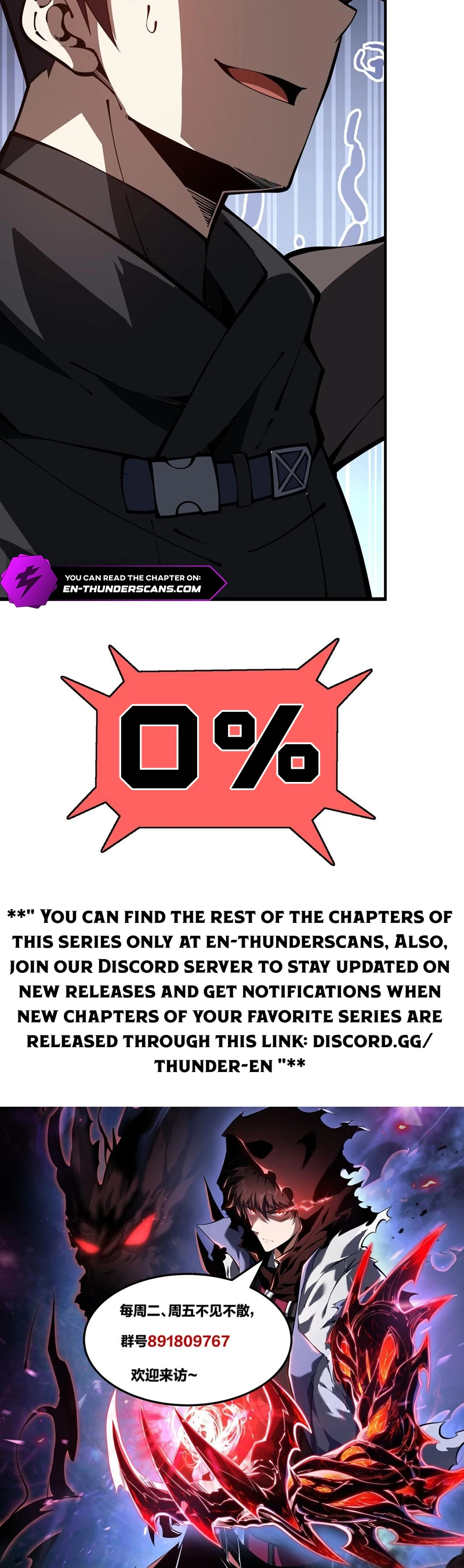Doomspawn: I Evolve to Ultimate Therianthrope Chapter 10 — Page 14