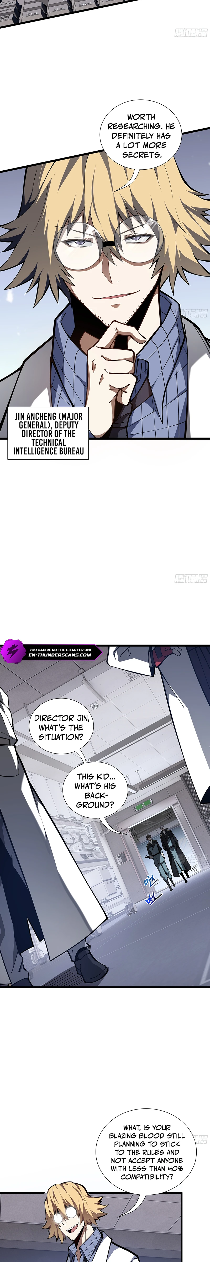 Doomspawn: I Evolve to Ultimate Therianthrope Chapter 11 — Page 18