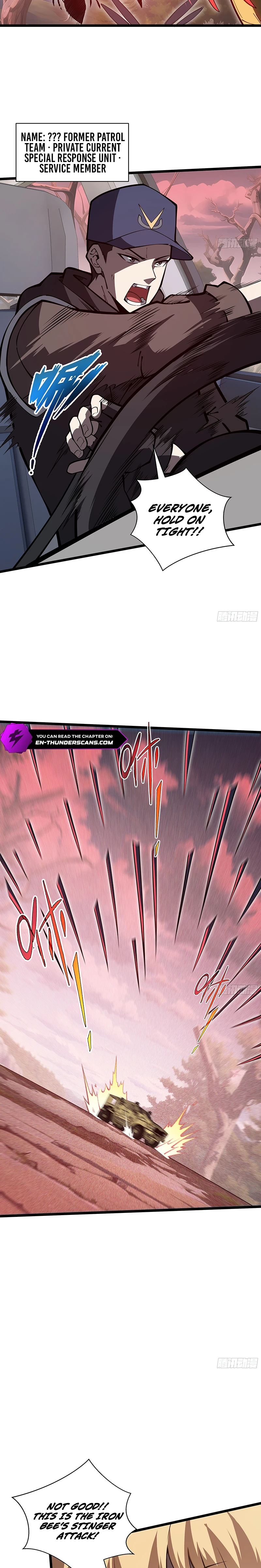 Doomspawn: I Evolve to Ultimate Therianthrope Chapter 12 — Page 10