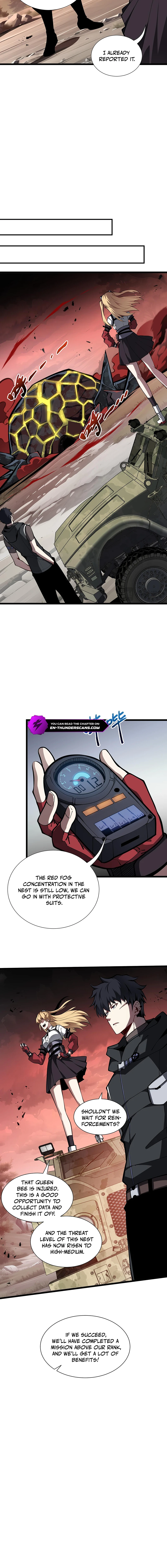 Doomspawn: I Evolve to Ultimate Therianthrope Chapter 13 — Page 5