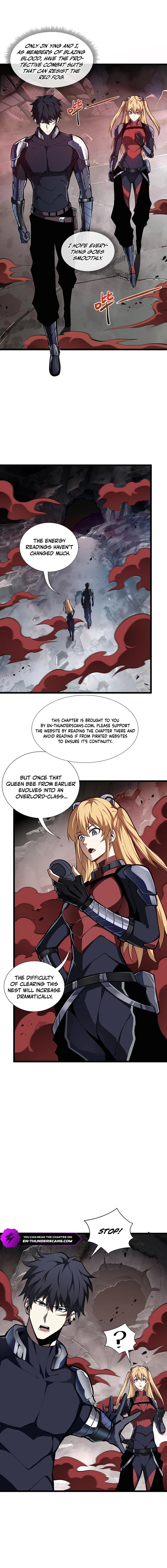 Doomspawn: I Evolve to Ultimate Therianthrope Chapter 13 — Page 9