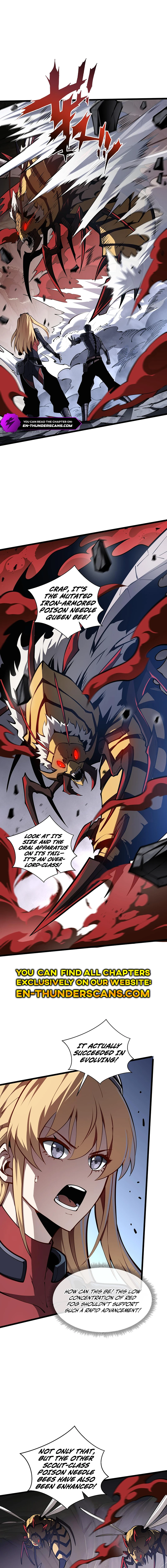Doomspawn: I Evolve to Ultimate Therianthrope Chapter 13 — Page 10