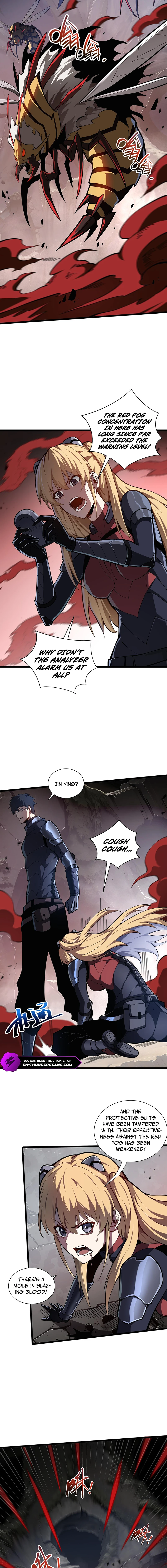 Doomspawn: I Evolve to Ultimate Therianthrope Chapter 13 — Page 11