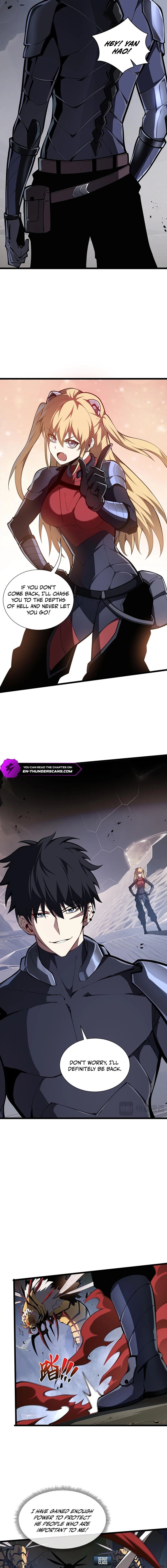 Doomspawn: I Evolve to Ultimate Therianthrope Chapter 13 — Page 14