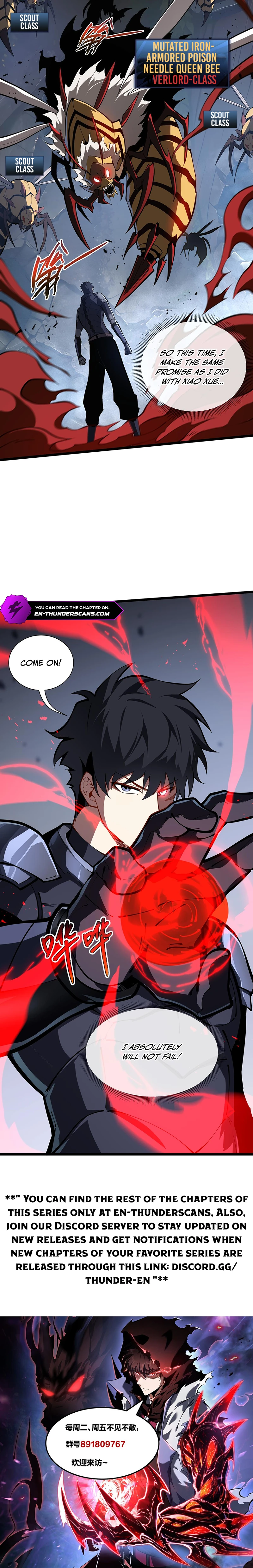 Doomspawn: I Evolve to Ultimate Therianthrope Chapter 13 — Page 15