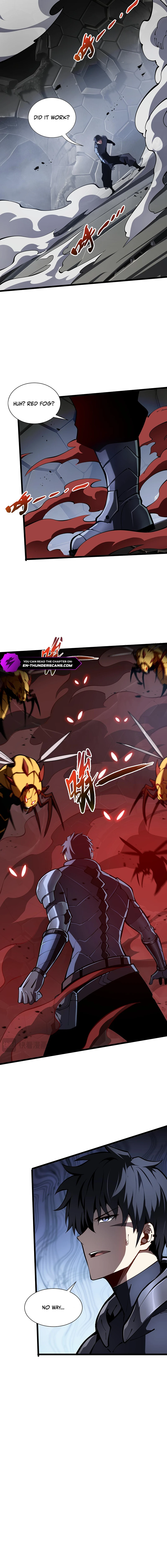 Doomspawn: I Evolve to Ultimate Therianthrope Chapter 14 — Page 4
