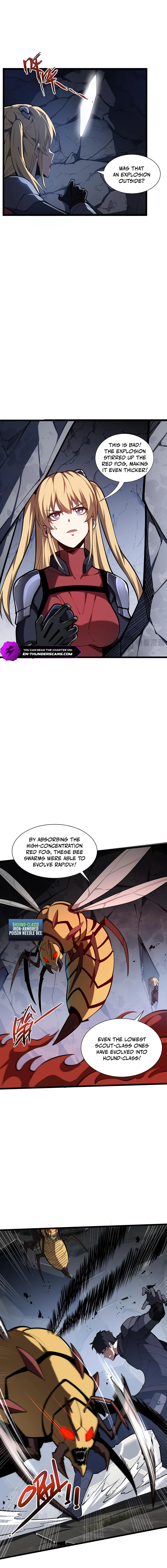 Doomspawn: I Evolve to Ultimate Therianthrope Chapter 14 — Page 6