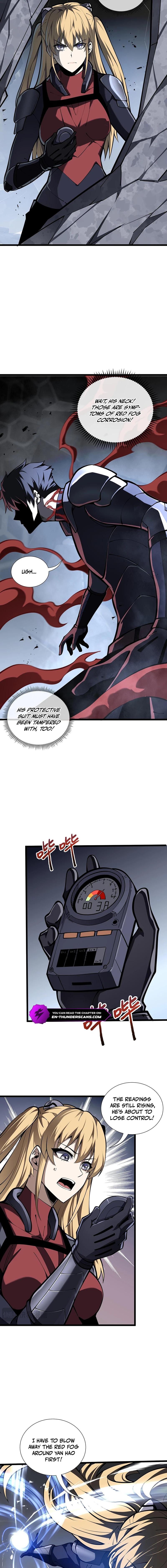 Doomspawn: I Evolve to Ultimate Therianthrope Chapter 14 — Page 8
