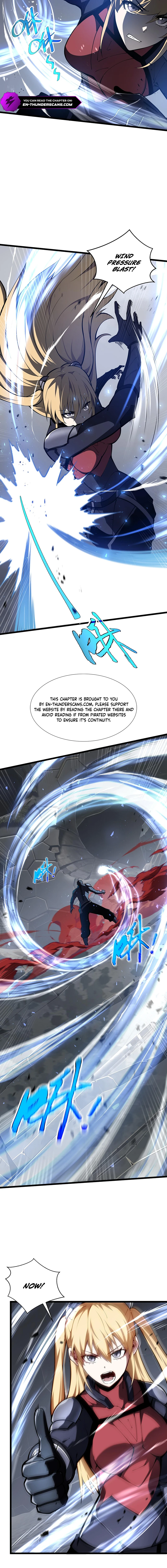 Doomspawn: I Evolve to Ultimate Therianthrope Chapter 14 — Page 9