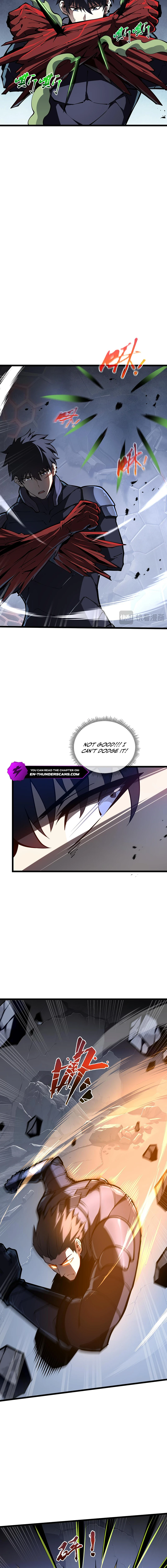 Doomspawn: I Evolve to Ultimate Therianthrope Chapter 14 — Page 12