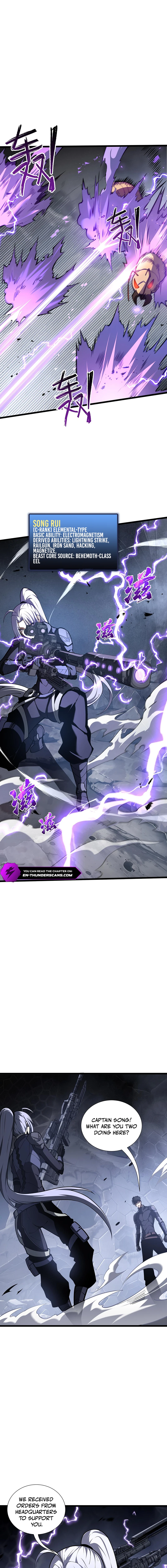 Doomspawn: I Evolve to Ultimate Therianthrope Chapter 14 — Page 14