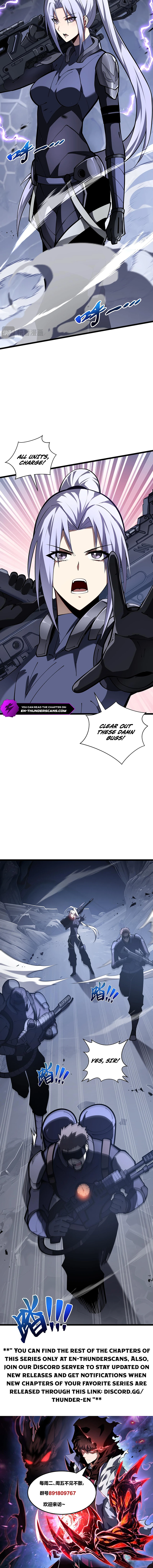 Doomspawn: I Evolve to Ultimate Therianthrope Chapter 14 — Page 15