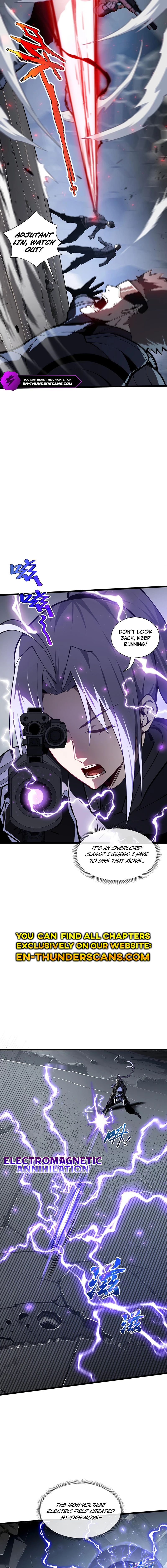 Doomspawn: I Evolve to Ultimate Therianthrope Chapter 15 — Page 3