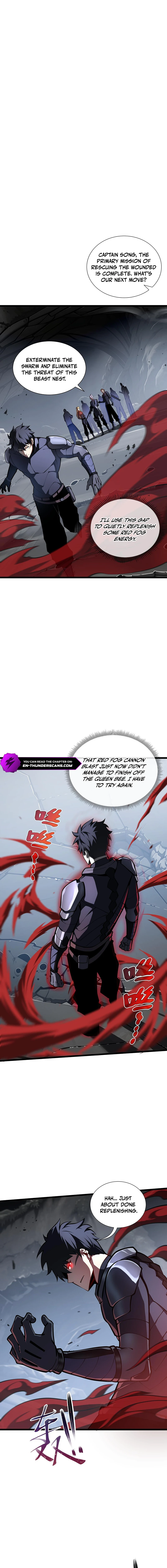 Doomspawn: I Evolve to Ultimate Therianthrope Chapter 15 — Page 6