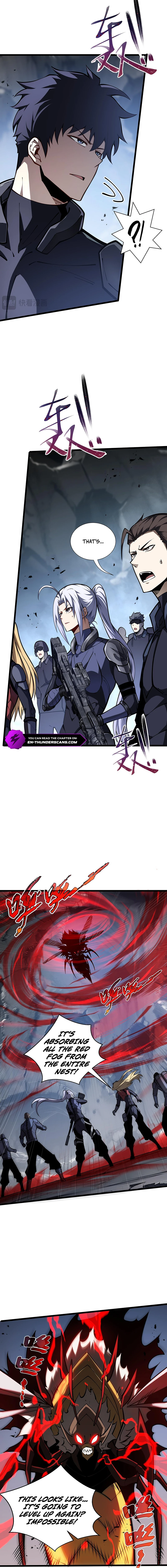 Doomspawn: I Evolve to Ultimate Therianthrope Chapter 15 — Page 7