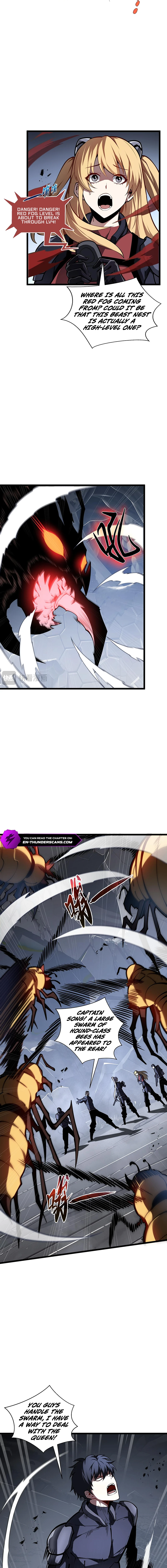 Doomspawn: I Evolve to Ultimate Therianthrope Chapter 15 — Page 8