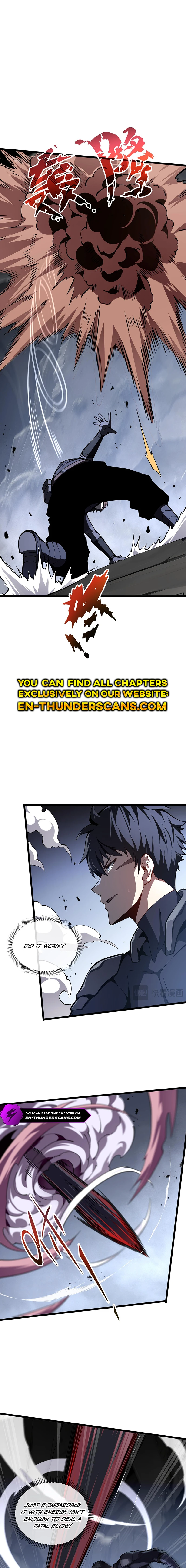 Doomspawn: I Evolve to Ultimate Therianthrope Chapter 15 — Page 11
