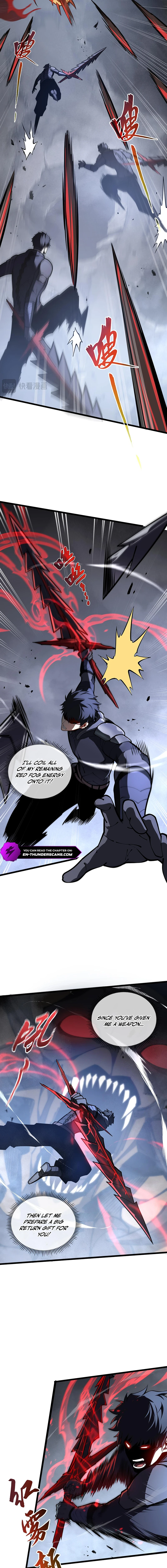 Doomspawn: I Evolve to Ultimate Therianthrope Chapter 15 — Page 13