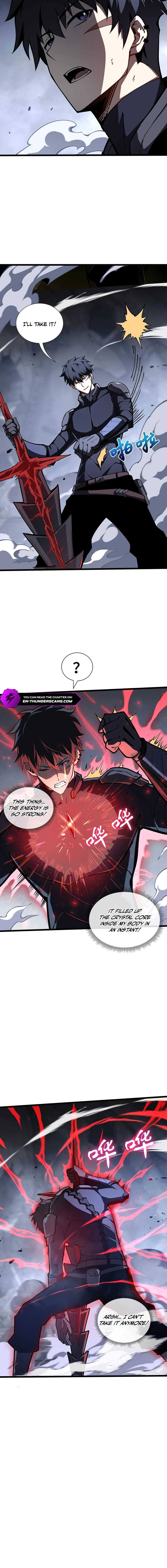 Doomspawn: I Evolve to Ultimate Therianthrope Chapter 15 — Page 15