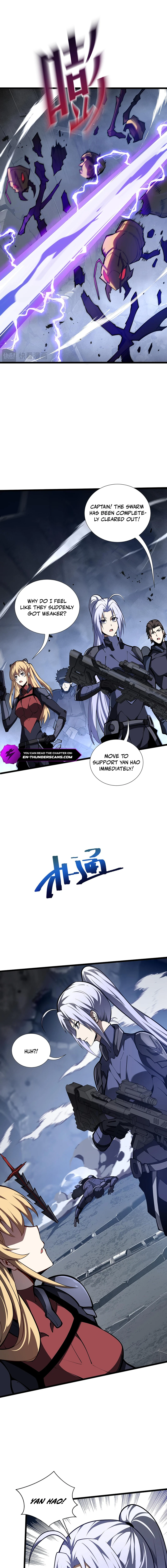 Doomspawn: I Evolve to Ultimate Therianthrope Chapter 15 — Page 16