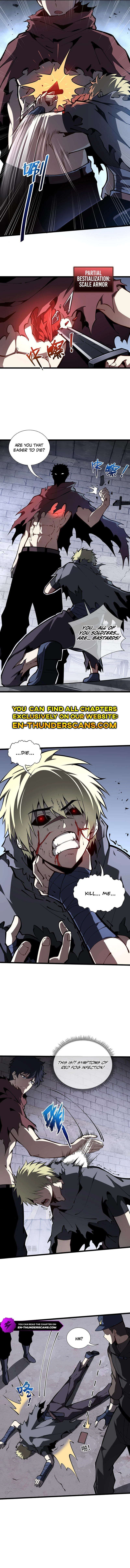 Doomspawn: I Evolve to Ultimate Therianthrope Chapter 18 — Page 3