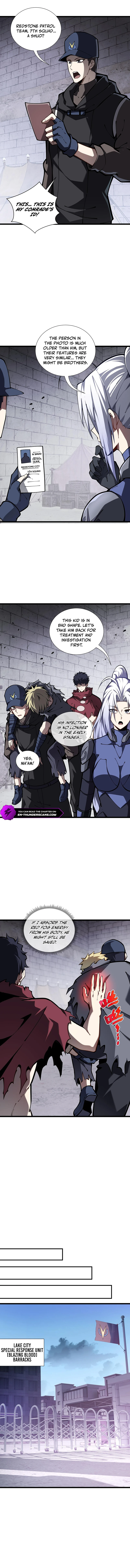 Doomspawn: I Evolve to Ultimate Therianthrope Chapter 18 — Page 4