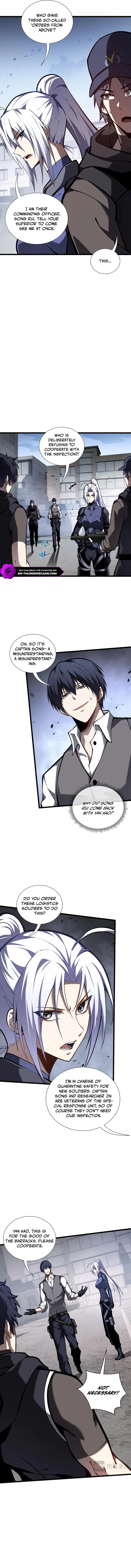 Doomspawn: I Evolve to Ultimate Therianthrope Chapter 18 — Page 6