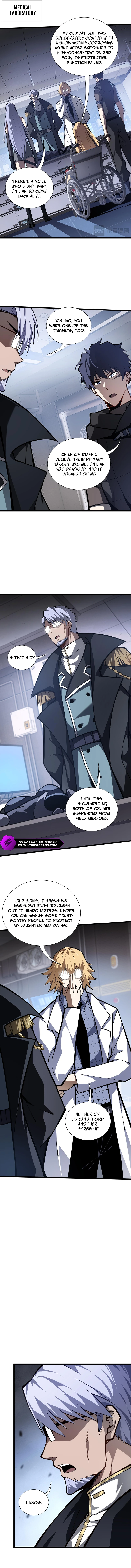 Doomspawn: I Evolve to Ultimate Therianthrope Chapter 18 — Page 10