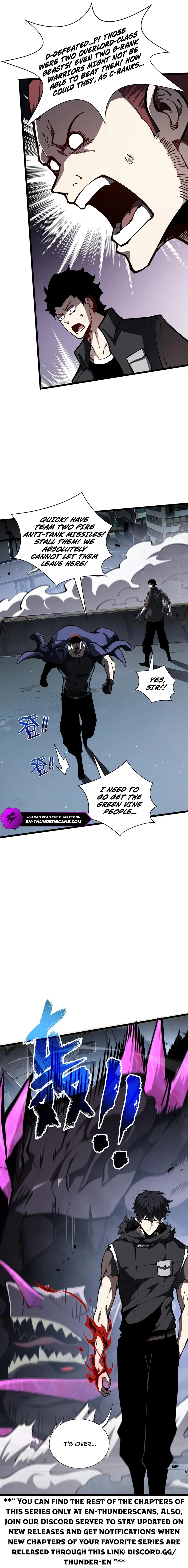 Doomspawn: I Evolve to Ultimate Therianthrope Chapter 22 — Page 9