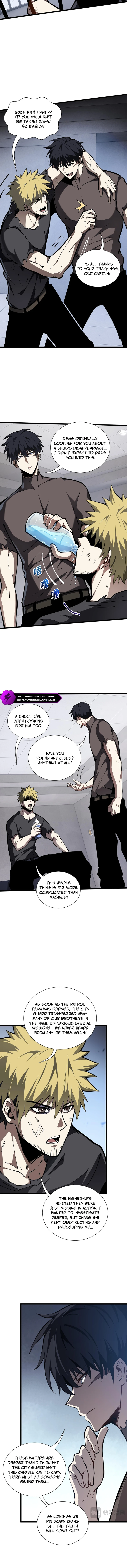 Doomspawn: I Evolve to Ultimate Therianthrope Chapter 24 — Page 5