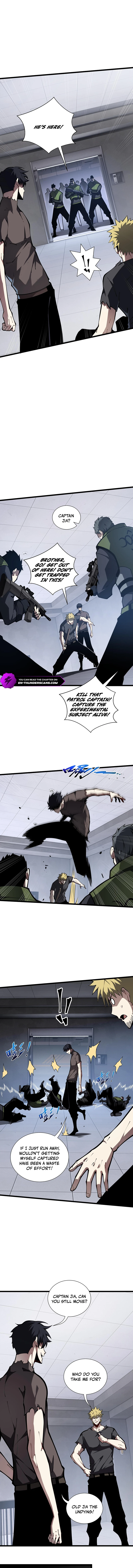 Doomspawn: I Evolve to Ultimate Therianthrope Chapter 24 — Page 6