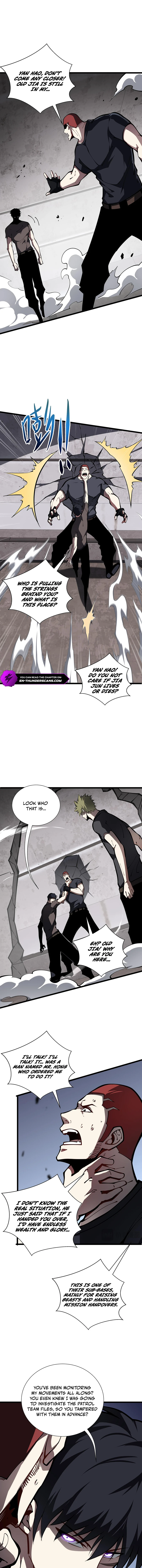 Doomspawn: I Evolve to Ultimate Therianthrope Chapter 24 — Page 10