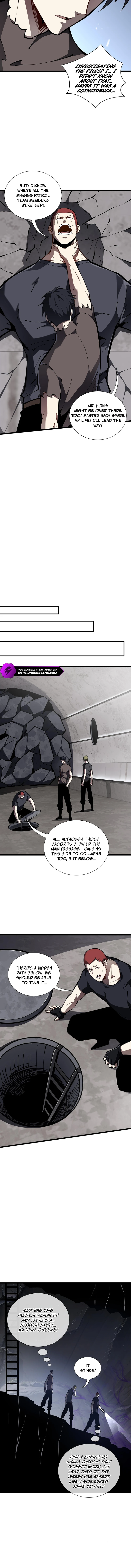 Doomspawn: I Evolve to Ultimate Therianthrope Chapter 24 — Page 11