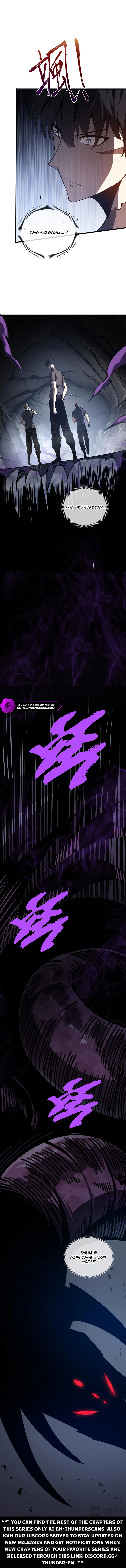 Doomspawn: I Evolve to Ultimate Therianthrope Chapter 24 — Page 12