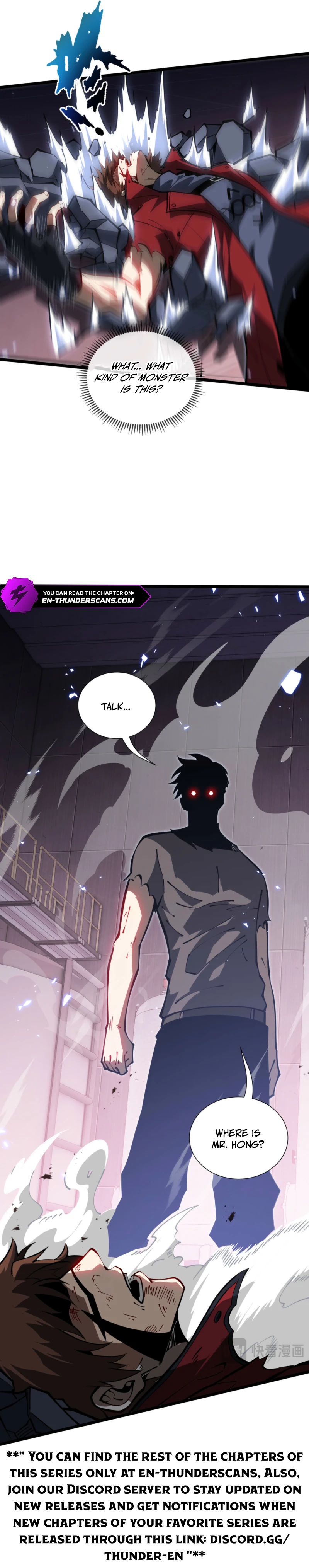Doomspawn: I Evolve to Ultimate Therianthrope Chapter 26 — Page 10