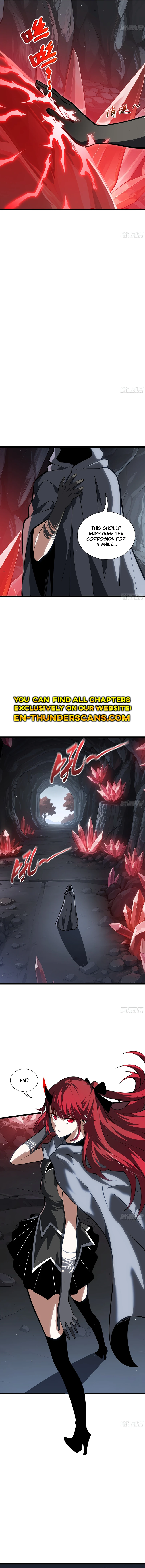 Doomspawn: I Evolve to Ultimate Therianthrope Chapter 36 — Page 3