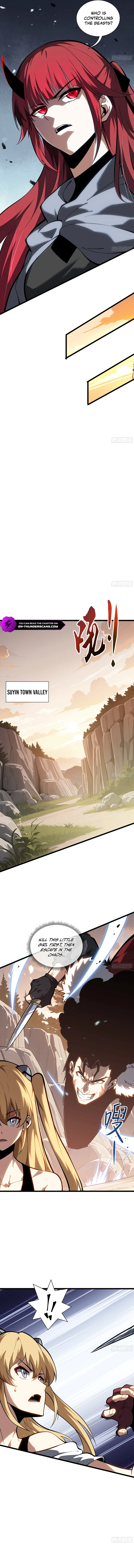 Doomspawn: I Evolve to Ultimate Therianthrope Chapter 36 — Page 4