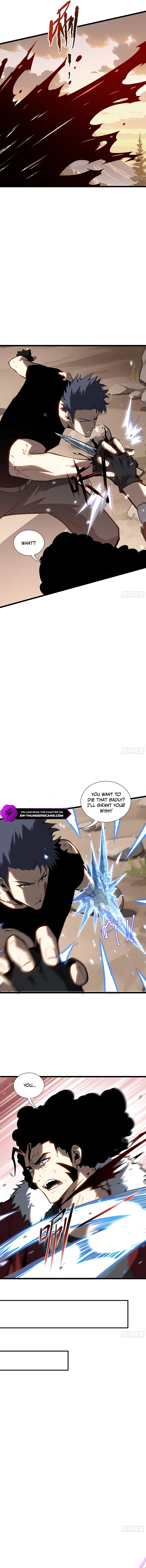 Doomspawn: I Evolve to Ultimate Therianthrope Chapter 36 — Page 5