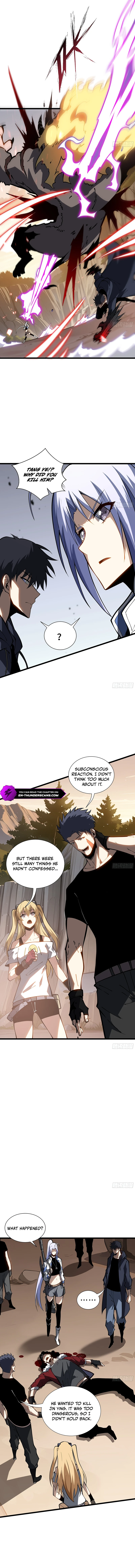 Doomspawn: I Evolve to Ultimate Therianthrope Chapter 36 — Page 6