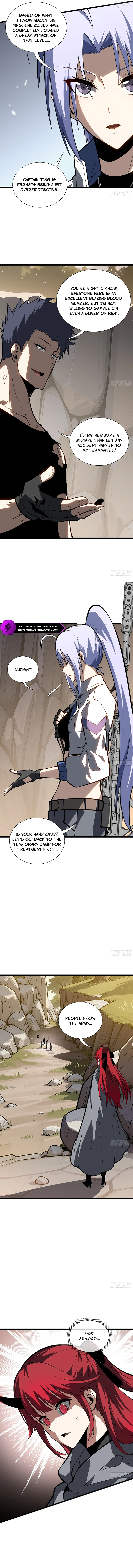 Doomspawn: I Evolve to Ultimate Therianthrope Chapter 36 — Page 7
